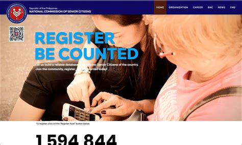 www.ncsc.gov.ph log in|NCSC Online: How to Register National Commission of Senior .